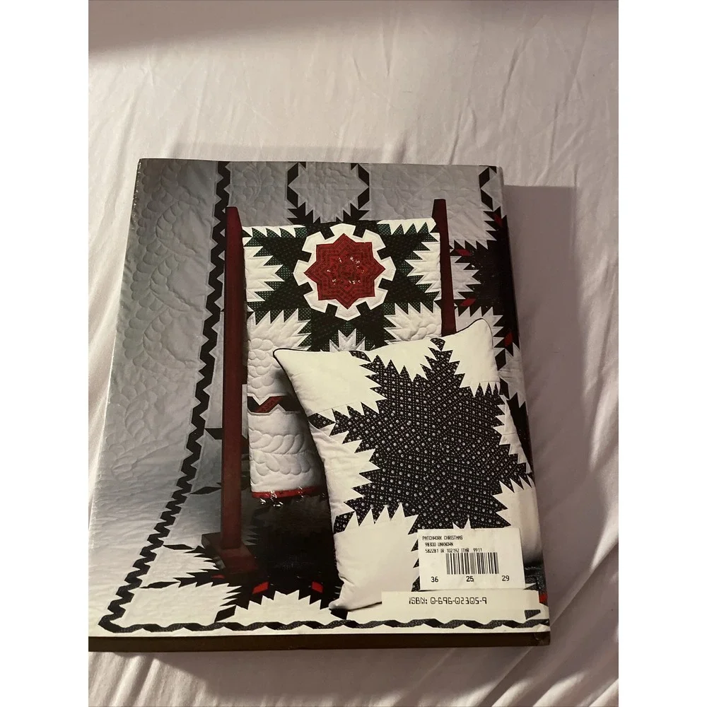 A Patchwork Christmas And Glorious‎ Christmas Crafts Books